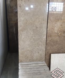سنگ تراورتن شکلاتی کاشان