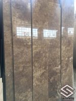 سنگ تراورتن شکلاتی کاشان