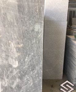 سنگ کریستال لایبید طوسی