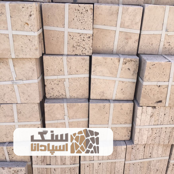 سنگ-آنتیک-چرمی-مربع-سنگ-اسپادانا سنگ آنتیک چرمی