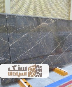 سنگ اسلب گلدن بلک